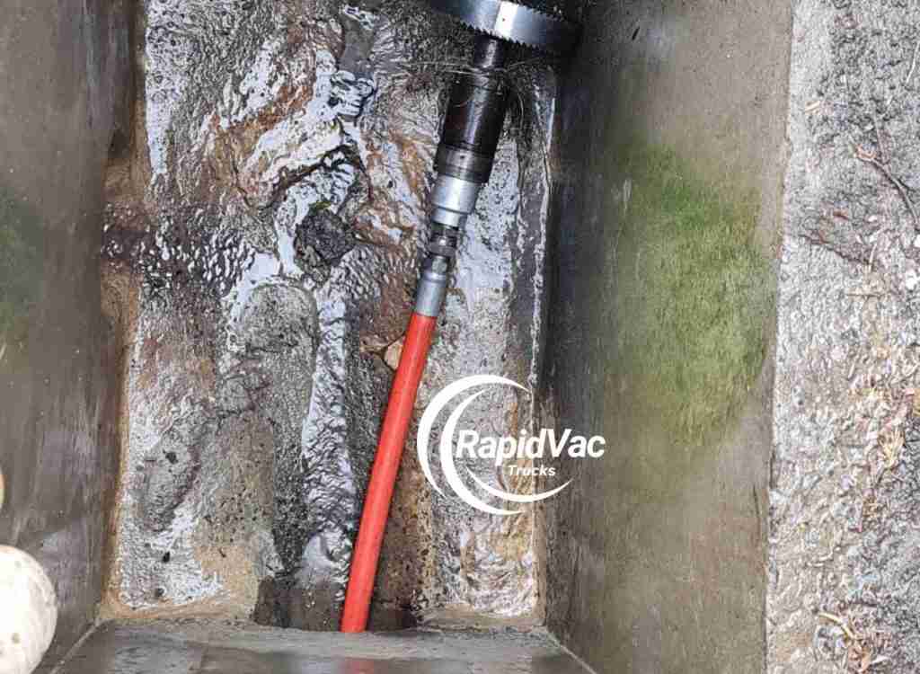 4 Key Vac Truck Services for Stormwater & Infrastructure Maintenance in Newcastle