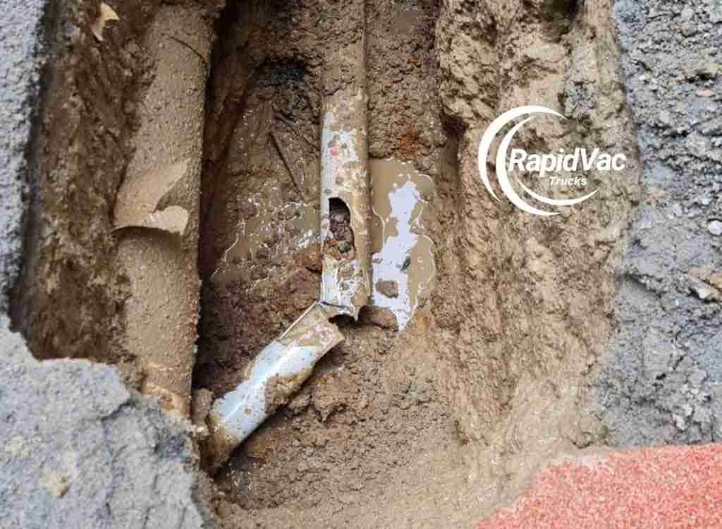 Why Plumbers in Newcastle Use Hydro Excavation to Avoid Pipe Damage